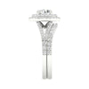 14K 1.75Ct Certified Lab Grown Diamond Bridal