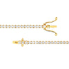 Diamond Tennis Bracelet (2-1/2tcw)