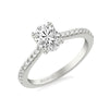 ArtCarved Engagement Ring