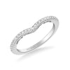 ArtCarved Wedding Band