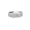 14K 0.25Ct Diamond Men&amp;Apos;S Band