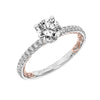 ArtCarved Engagement Ring