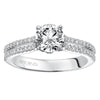 ArtCarved Engagement Ring