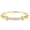 Goldman Wedding Band