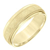 Goldman Wedding Band
