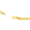 Diamond Square Tube Bangle