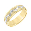 Goldman Wedding Band