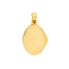 Oval Locket