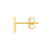 Heart Stud Earrings