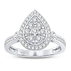10K 0.20Ct Diamond Ring