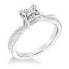 ArtCarved Tate Diamond Engagement Mounting