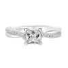 ArtCarved Tate Diamond Engagement Mounting