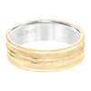 ArtCarved Wedding Band