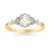 ArtCarved Engagement Ring
