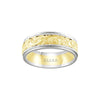 Goldman Wedding Band