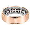 ArtCarved Wedding Band