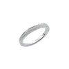 ArtCarved Wedding Band