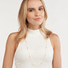 Long &amp; Lovely Long-Link Station Necklace