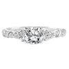 ArtCarved Engagement Ring