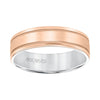 ArtCarved Wedding Band