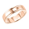 Goldman Wedding Band