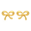 Bowtie Earrings