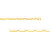 Rectangular Link Station Chain