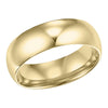 Goldman Wedding Band
