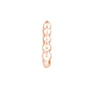 Beaded Mini Huggie Earrings