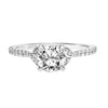 ArtCarved Engagement Ring