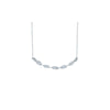 14K 0.40Ct Diam Necklce