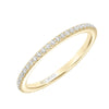 ArtCarved Wedding Band