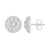 14K 0.75Ct Diamond Earring