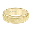 ArtCarved Wedding Band
