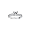 ArtCarved Engagement Ring