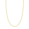2.50mm Hollow Rolo Chain