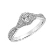 Goldman Engagement Ring