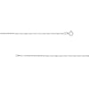 1.45mm Hammered Forzentina Chain
