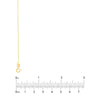 0.78mm D/C Bead Chain with Spring Ring