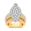 10K 2.00Ct Diamond Ring