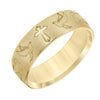 Goldman Wedding Band