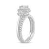 14K WG 1.20CT Diamond Bridal Ring