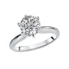 2.50 CT Diamond Engagement Ring