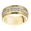 Goldman Wedding Band