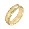 ArtCarved Wedding Band