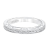 ArtCarved Wedding Band