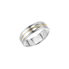 Goldman Wedding Band