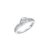 ArtCarved Engagement Ring
