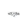 ArtCarved Engagement Ring