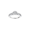ArtCarved Engagement Ring